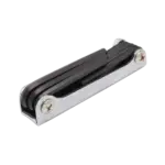 آچار آلن تاشو P&M مدل PF-009 مجموعه ۹ عددی اینچی
