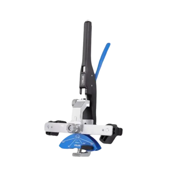 مجموعه خم‌کن VALUE مدل VBT-CB1R دوطرفه لوله مسی