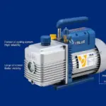 پمپ وکیوم VALUE مدل VE125 - تصویر 6