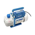 پمپ وکیوم ولیو تک مرحله ای مدل VE125 ظرفیت 2.5 CFM اصل - تصویر 2