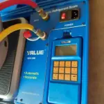 ترازو شارژ گاز VALUE مدل VES50B همراه با قطع کن - تصویر 4