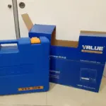 ترازو شارژ گاز VALUE مدل VES50B همراه با قطع کن - تصویر 5