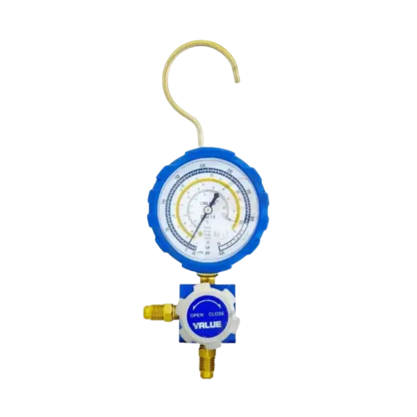 گیج تک فشار پایین VALUE مدل VMG-1-U-L