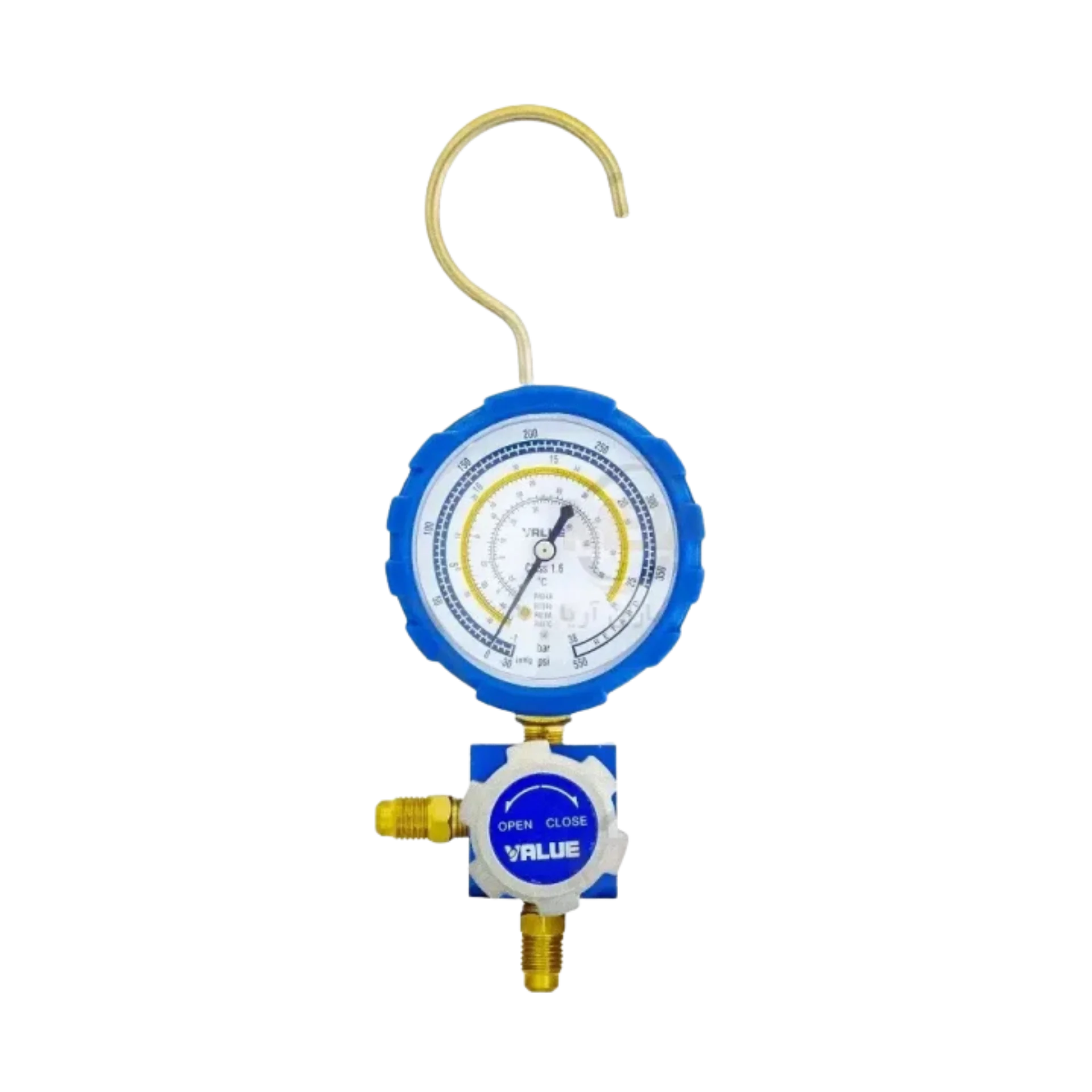 VMG1UL-1 گیج تک فشار پایین VALUE مدل VMG-1-U-L