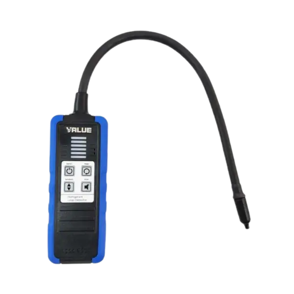 نشت‌یاب الکترونیکی گاز VALUE مدل VML-1 شارژی