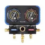 منیفولد سرویس VALUE مدل VRM-2-B-0401 - تصویر 2