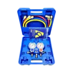 منیفولد سرویس VALUE مدل VRM-2-B-0401 با شیلنگ - تصویر 4