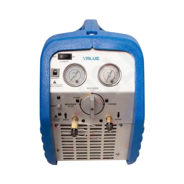 دستگاه ریکاوری گاز VALUE مدل VRR12L