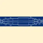 گشادکن انبری لوله VALUE مدل VST-22B - تصویر 5