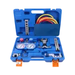 ست ابزار لوله کشی VALUE مدل VTB-5B-I کیف فلزی