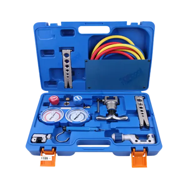 ست ابزار لوله کشی VALUE مدل VTB-5B-I کیف فلزی