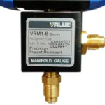 گیج سرویس تک VALUE فشار پایین مدل WRM-B-0404 - تصویر 2