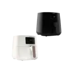 سرخ کن بدون روغن فیلیپس مدل HD9270/91BK ظرفیت 6.2 لیتر رنگ سفید و مشکی