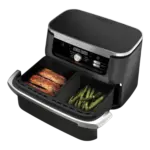 سرخ کن بدون روغن نینجا مدل AF500 (ظرفیت ۱۰.۴ لیتر FlexDrawer) - تصویر 2