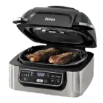 گریل و هواپز ۵ کاره نینجا مدل Ninja Foodi Grill AG301 - تصویر 2