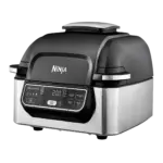 گریل و هواپز ۵ کاره نینجا مدل Ninja Foodi Grill AG301 - تصویر 3