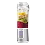 مخلوط کن شارژی و اسموتی ساز پرتابل نینجا مدل Ninja Blast BC151EU با تیغه استیل خردکن یخ و پورت ضدآب Type-C