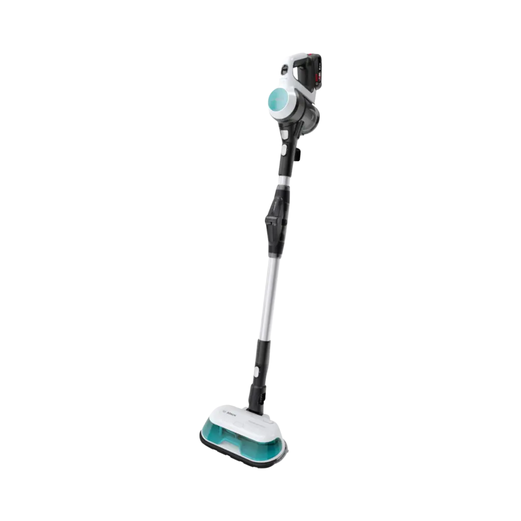جارو شارژی بوش مدل BCS71HYG1 سری Unlimited 7 ProHygienic Aqua