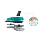 جارو شارژی بوش مدل BCS71HYG1 سری Unlimited 7 ProHygienic Aqua - تصویر 3