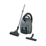 جاروبرقی بوش سری 8 مدل BGL8PRO5 تیتانیوم HomeProfessional اصل آلمان - تصویر 3