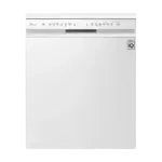 ماشین ظرفشویی ال جی 512 سفید مدل DFB512FW دو سبد ۱۴ نفره اصل