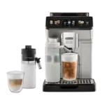 اسپرسوساز اتوماتیک دلونگی مدل Eletta Explore ECAM450.65.S رنگ نقره‌ای - تصویر 3