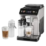 اسپرسوساز اتوماتیک دلونگی مدل Eletta Explore ECAM450.65.S رنگ نقره‌ای - تصویر 4