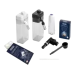 اسپرسوساز تمام اتوماتیک دلونگی مدل ECAM470.75.TXB رنگ مشکی تیتانیوم (Eletta Explore) - تصویر 4
