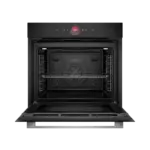فر توکار بوش سری 8 مدل HBG7341B1M مشکی 71 لیتری با حلقه دیجیتال - تصویر 3