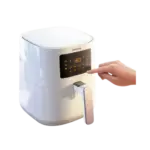 سرخ کن بدون روغن فیلیپس مدل HD9270/91BK ظرفیت 6.2 لیتر رنگ سفید و مشکی - تصویر 8
