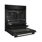 فر توکار بوش HJG852YB0 سری ۶، مشکی، ظرفیت ۷۶ لیتر XXL - تصویر 2