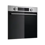 فر توکار بوش مدل HJG852YS0m سری 6 استیل 76 لیتری XXL - تصویر 2