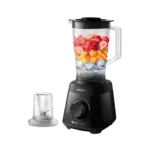 مخلوط کن فیلیپس مدل HR2141 به همراه پارچ ۱.۵ لیتری و محفظه آسیاب