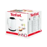 کتری برقی تفال مدل KO150127 ظرفیت 1.5 لیتر توان 2400 وات سفید - تصویر 4