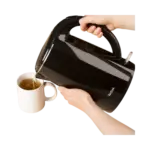 کتری برقی تفال مدل KO260810 ظرفیت 1.7 لیتر دوجداره مشکی - تصویر 3
