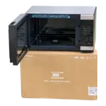 مایکروویو سامسونگ 40 لیتر مدل MG40DG5524AT سیلور مشکی - تصویر 4