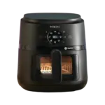سرخ کن بدون روغن فیلیپس مدل NA230 پنجره دار ظرفیت 6.2 لیتر - تصویر 4