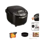پلوپز ۱۰ نفره تفال مدل RK7088 اصل فرانسه - تصویر 3