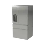 یخچال فریزر فرنچ ۴ درب آاگ AEG مدل RMB954E9VX سری 9000 - تصویر 2