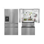 یخچال فریزر فرنچ ۴ درب آاگ AEG مدل RMB954E9VX سری 9000 - تصویر 4