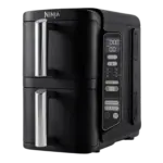 سرخ کن بدون روغن طبقاتی نینجا مدل DoubleStack SL300 (ظرفیت ۷.۶ لیتر) - تصویر 4