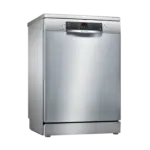 ماشین ظرفشویی بوش SMS46NI01B سری 4 مبله استیل سه سبد (Bosch) - تصویر 2