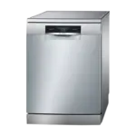 ماشین ظرفشویی بوش SMS46NI01B سری 4 مبله استیل سه سبد (Bosch) - تصویر 3