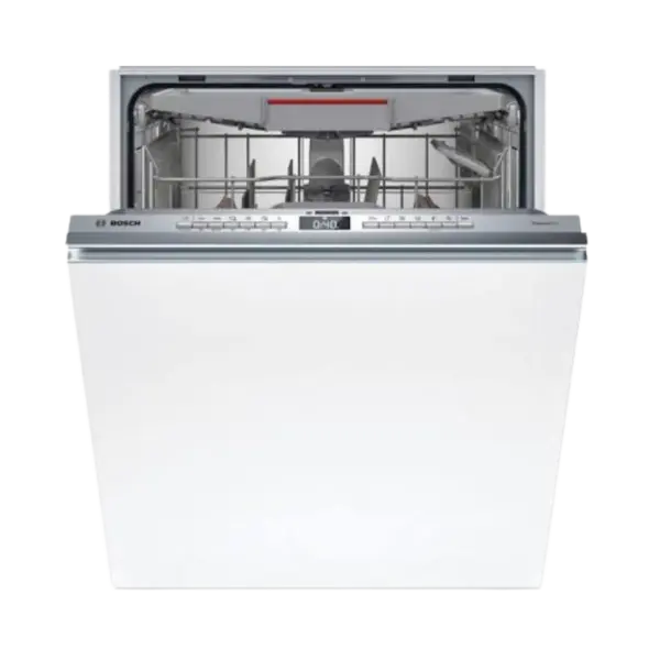 ماشین ظرفشویی توکار بوش سری 4 مدل SMV4HMX65M سه سبد مجهز به چراغ نشانگر اینفولایت در فروشگاه bndx