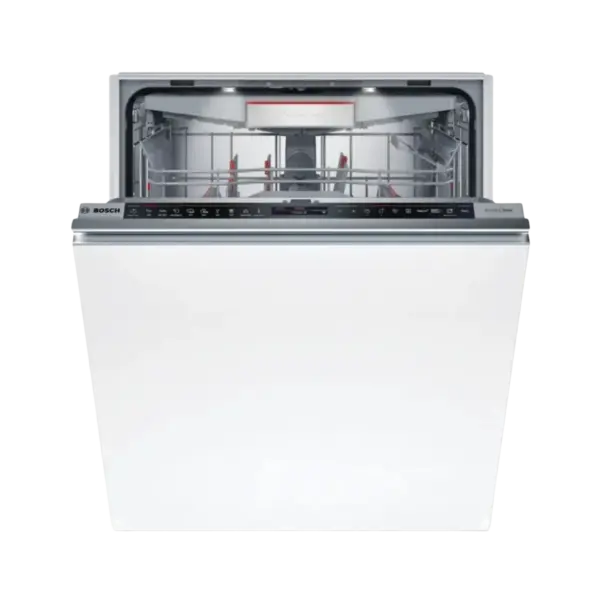 ماشین ظرفشویی توکار بوش سری 6 مدل SMV6ECX08E ساخت آلمان با سیستم خشک کن خودکار در فروشگاه bndx