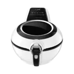 سرخ کن بدون روغن تفال مدل VY9700 با ظرفیت 1.7 کیلوگرم و سینی پخت همزمان دو طبقه