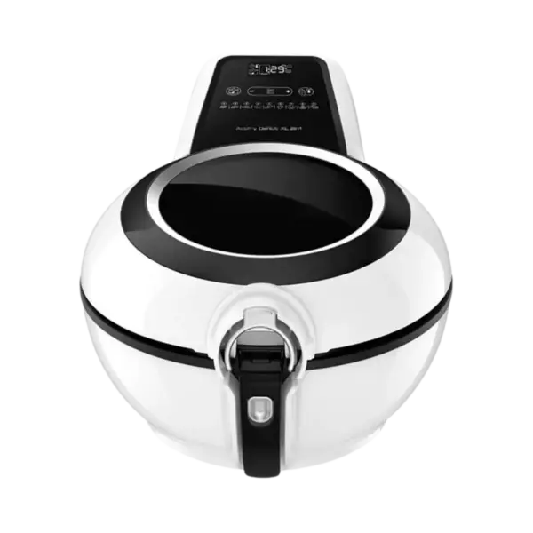 سرخ کن بدون روغن تفال مدل VY9700 با ظرفیت 1.7 کیلوگرم و سینی پخت همزمان دو طبقه