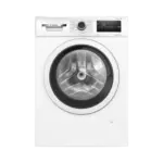 ماشین لباسشویی ۸ کیلویی بوش سری 4 مدل WAN24200ME رنگ سفید در bndx