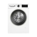 ماشین لباسشویی ۹ کیلویی بوش سری 4 مدل WGA14400GC رنگ سفید در bndx