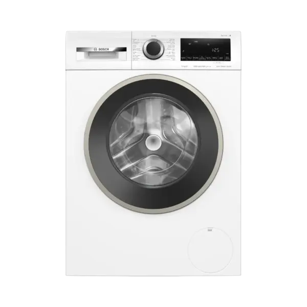 ماشین لباسشویی ۹ کیلویی بوش سری 4 مدل WGA14400GC رنگ سفید در bndx